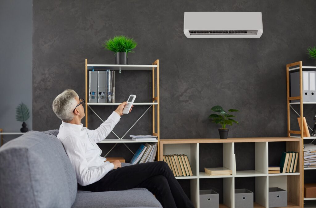 Ductless Mini-Split